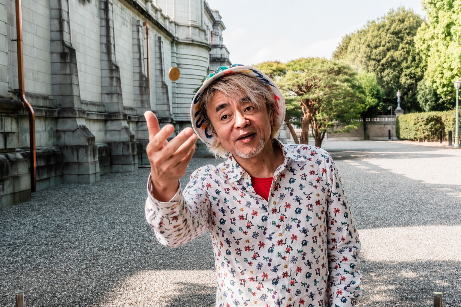 石田ふとし