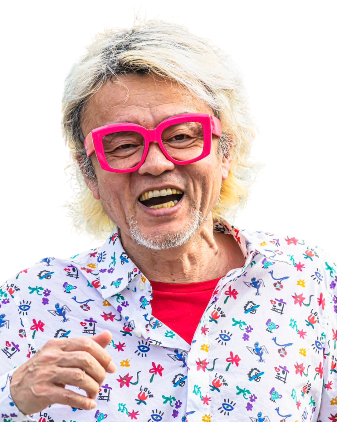 いしだふとし